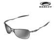 Crosshair Sunglasses - Pewter/Blk Irid