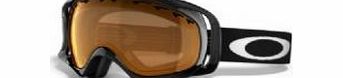 Crowbar Jet Black/Persimmon Snow Goggle