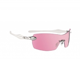 Oakley Dartboard - Pearl with Pink Blk Iridium