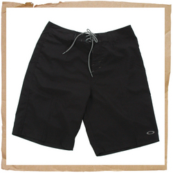 Dredge 2.8 Board Short Black