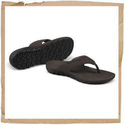 Dune Buggy Flip Flop Chocolate