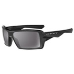 Eyepatch Polished Black - Warm Grey