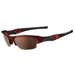 Flak Jacket Metallic Red - VR28 Black