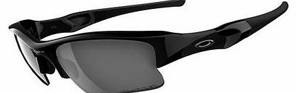 Flak Jacket Xlj Glasses - Jet Black/black