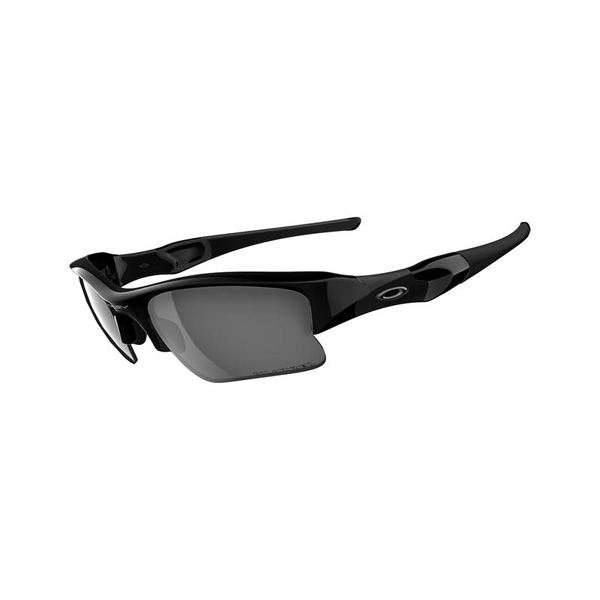 Flak Jacket XLJ Glasses Polished Black/