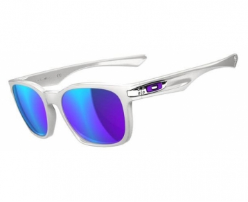 Garage Rock Sunglasses Polished White