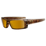 Gascan S Brown Tortoise - Bronze