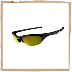Oakley Half Jacket Black