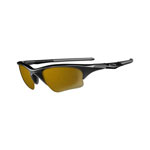 Half Jacket XLJ Jet Black - Gold Iridium