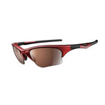 Half Jacket XLJ Metallic Red - VR28 Black