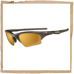 Half Jacket XLJ Rootbeer/Gold Iridium
