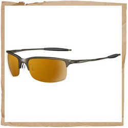 Half Wire 2.0 Carbon/Polarized Bronze