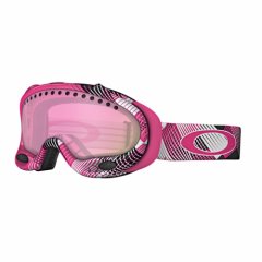 Hardware Oakley A Frame Goggles Lava Tempest