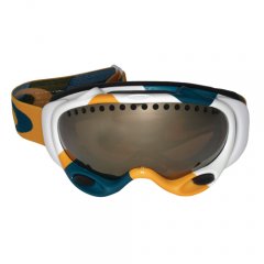 Hardware Oakley A Frame Goggles White Gold Iridium