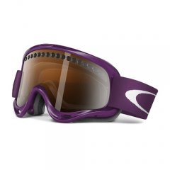 Hardware Oakley O Frame Goggles Helium Purple