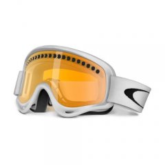 Hardware Oakley O Frame Snow Goggles Matt White