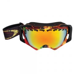 Hardware Oakley Tanner Hall Crowbar Goggles Rasta