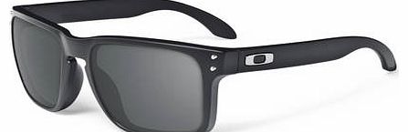 Holbrook Matte Black/warm Grey Glasses