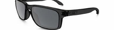 Holbrook Sunglasses Grey Smoke/ Black