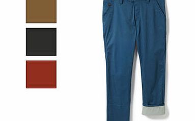 Icon Chino Trouser