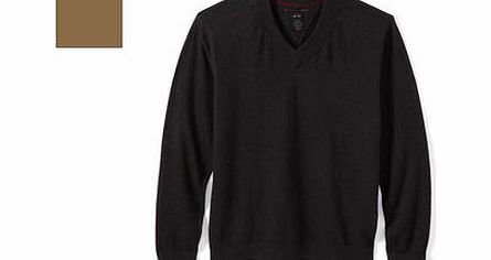 Icon V Neck Sweater