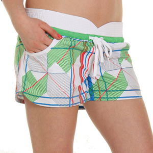 Dazed Boardies - White Print