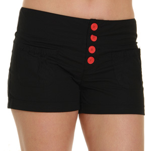 Sedated Shorts - Black