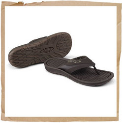 Lowball II Flip Flop Dark Brown