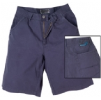 Mens Fingerprint Short Navy