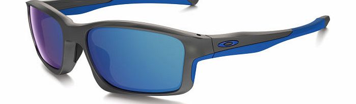 Oakley Mens Oakley Chainlink Sunglasses - Matte Dark