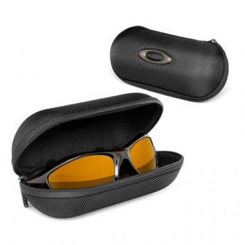 Mens Oakley Large Soft Vault Sunny Case Black