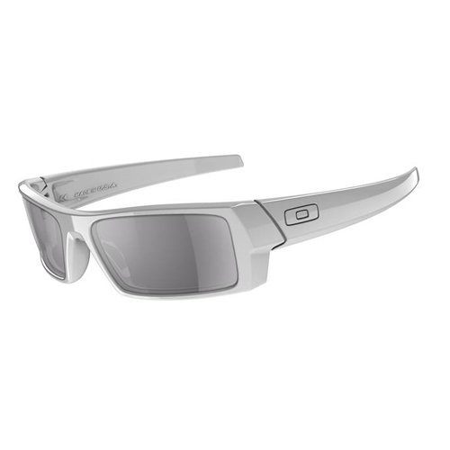 Mens Oakley Oak Gascan Polished White