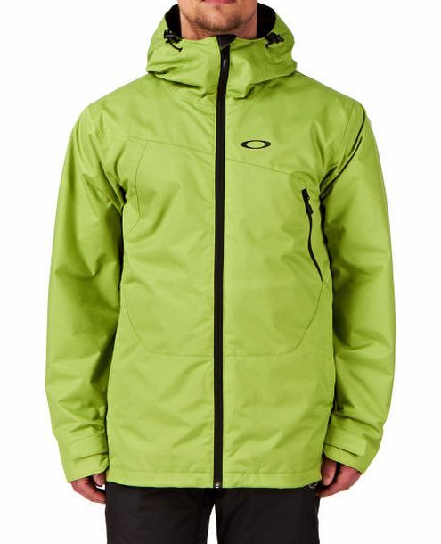 Mens Oakley Patrol Shell Snowboard Jacket -