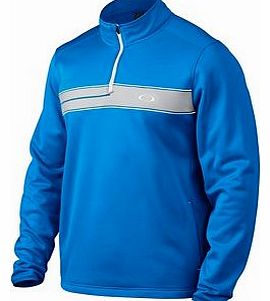 Mens Parker Half Zip Pullover 2014