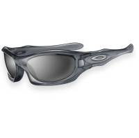 Oakley MONSTER DOG SUNGLASSES - CRYSTAL