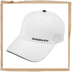Oakley O Cap White