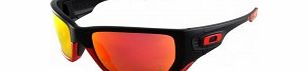 Oakley OO9194-24 Ferrari Style Swich Matte Black