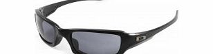 Oakley OO9238-04 Fives Squared Polished Black -