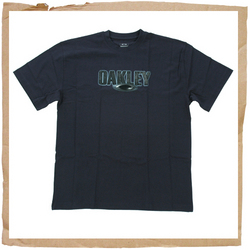 Plate Tee Navy