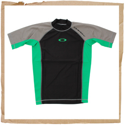 Pressure Rashguard Vest Black