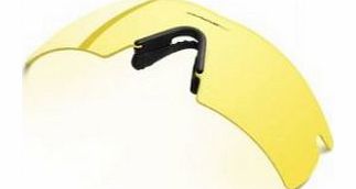 Pro  M Frame Hybrid Spare Lens Yellow