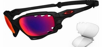 Racing Jacket Sunglasses Matte Black Ink