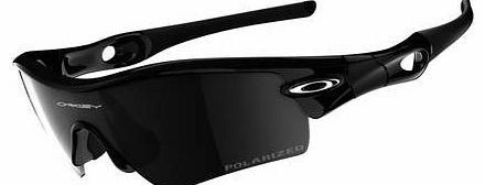 Radar Path Glasses - Jet Black/black