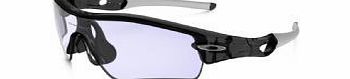 Radar Path Sunglasses Grey Smoke/clear