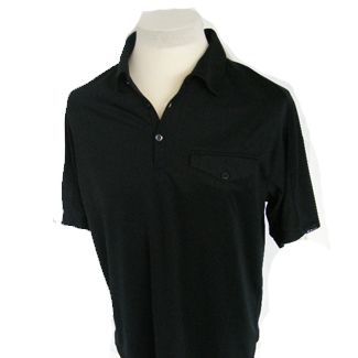 RHYTHM POLO GOLF SHIRT MUTED GREEN / SMALL