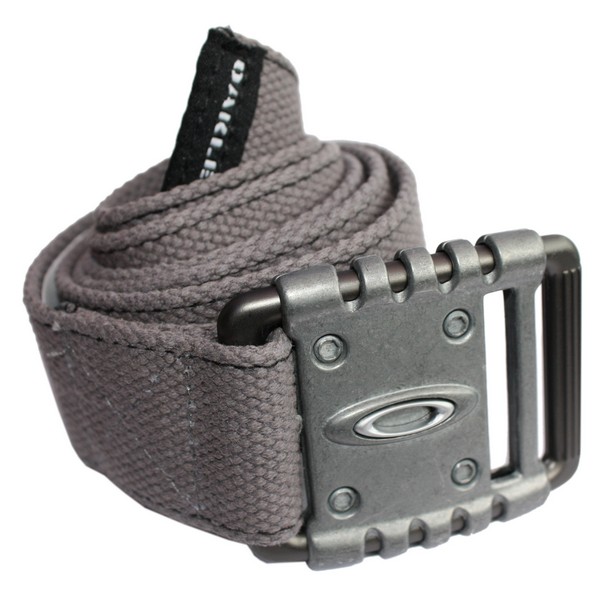 Sheet Metal Webbed Belt by