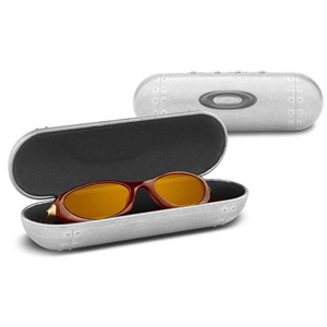 Small Metal Vault Sunglass case