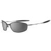 Sunglasses Whisker Pewter/Polarised Black