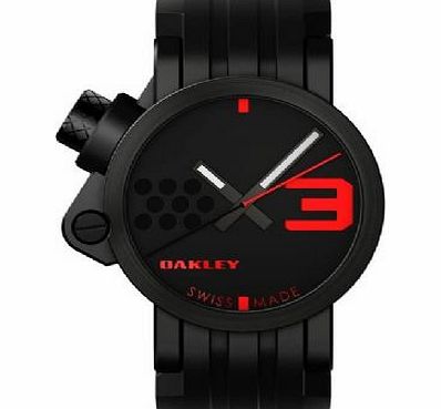 Transfer Case Watch Stealth Black/Black