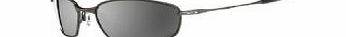 Whisker Polarized Sunglasses Pewter/Black